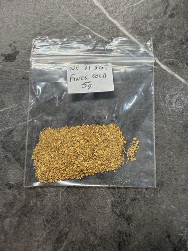 No32 5grams scottish - scottish, fines