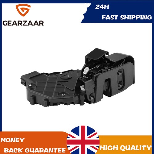 Rear left door - lock, actuator