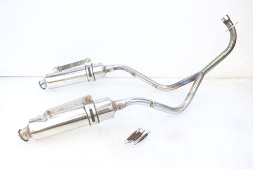 Exhaust skyteam dax replica - exhaust,
