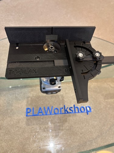 Mini bench top router - mini,