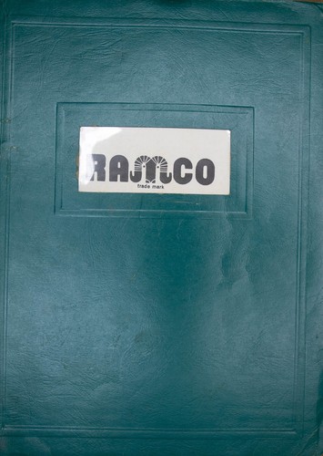 Ramco 25t wide belt - 25t, sander