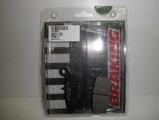 BRAKING REAR BRAKE PADS FOR
