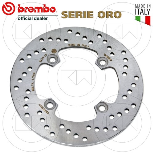 Brembo 68b40747 rear brake - rear,
