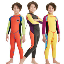 Kids Boys wetsuit 2.5mm