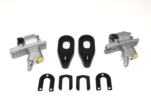 Pair rear brake cylinders - rear,