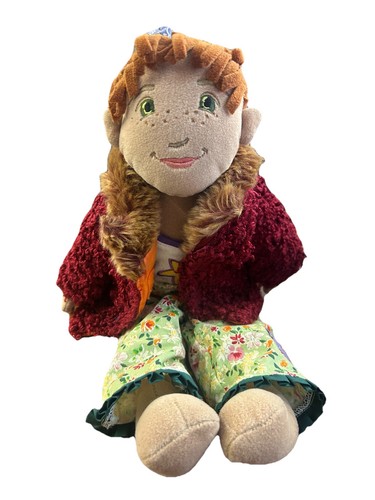 Lilydoll rag doll - rag,