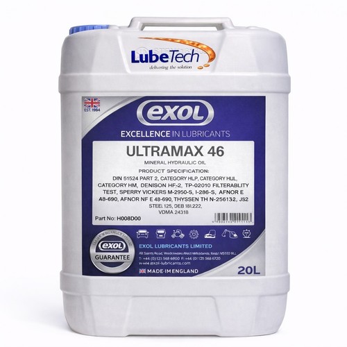 Exol highest quality - exol, hydraulic