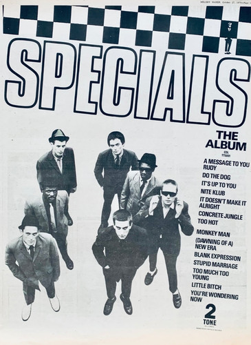 The specials 1979 original - 1979,