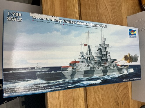 Trumpeter 05776 700 german - trumpeter, 1/700