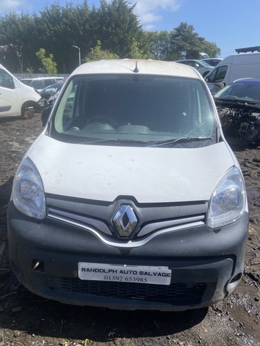 Renault kangoo reg code - renault,