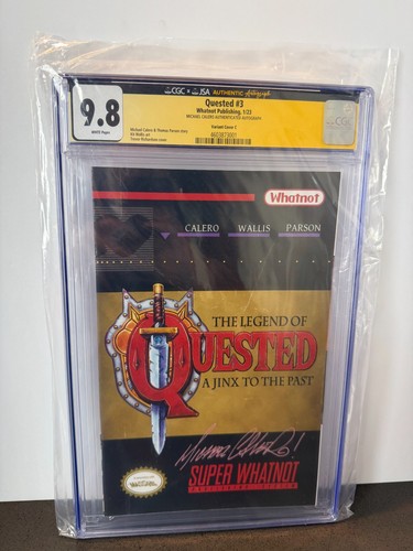 2023 quested snes - quested, of