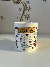 Vintage 1994 Minikim Love Is