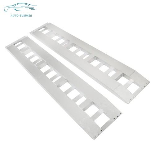 Pair 15 aluminum - 80",