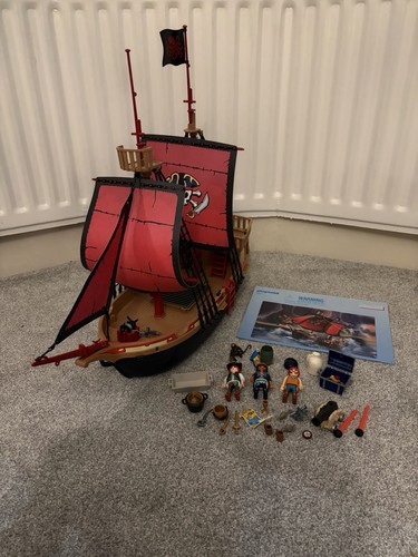 Playmobil 70411 pirates skull - pirates,
