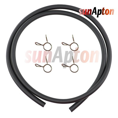 3ft rubber hose line - rubber,