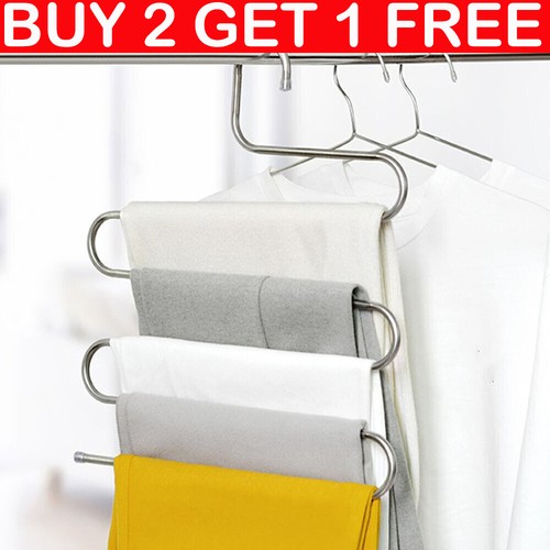 Clothes pants trouser hanger - clothes,