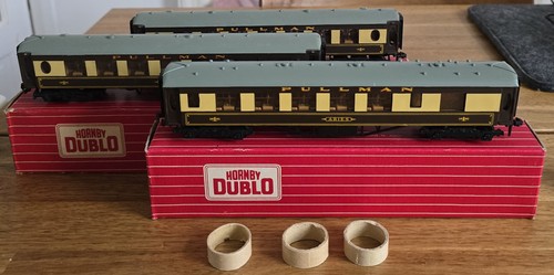 Hornby dublo 4035 4036 - 4036, 4037
