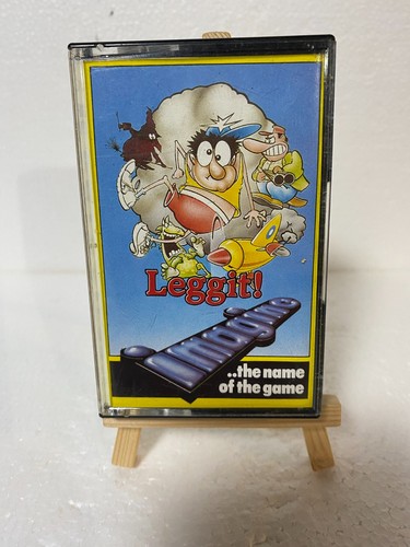 Leggit dragon 32 - leggit!,