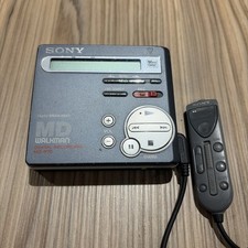 SONY MZ-R70 MINI DISC MD