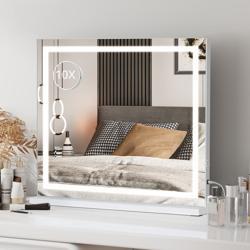 Hollywood mirror led light - light, up