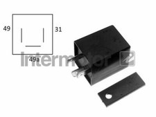 Indicator Flasher Relay FOR FORD ESCORT III 1.1 1.3 1.6 80->86 ALD AVA AWA GAA