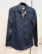 TOPMAN  Mens Denim Cotton