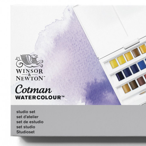 Winsor newton cotman - newton,