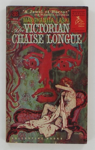 The victorian chaise longue - the,