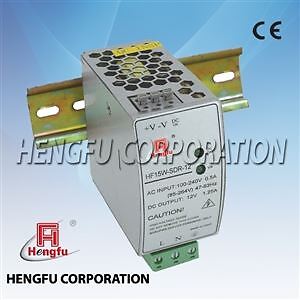 Volt din rail switch - volt,