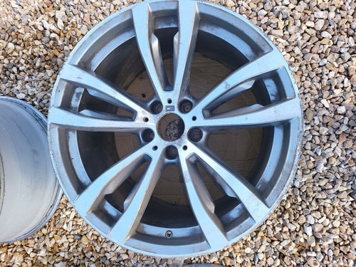 Bmw alloys - x5,