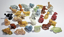 JOB LOT OF 32 RETRO WADE