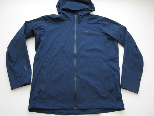 Mens black diamond - black, jacket