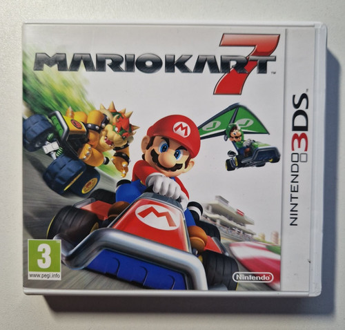 Mario kart nintendo 3ds - kart,
