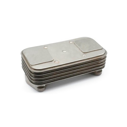 Oil cooler element - oil,