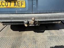 COMPLETE tow bar vauxhall
