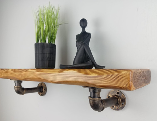 Rustic aged industrial wood - rustic-aged,