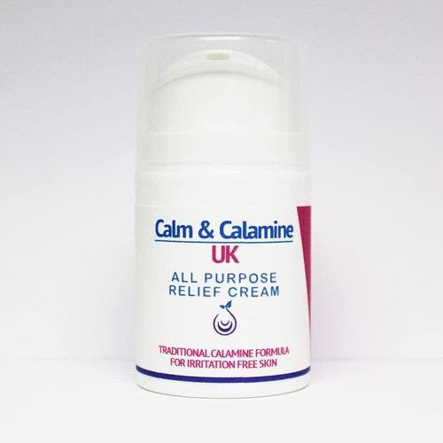 Veil calm and - and, calamine