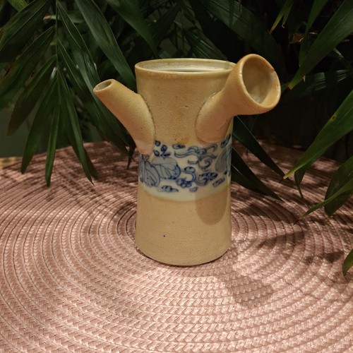 Unusual japanese tea pot - unusual,