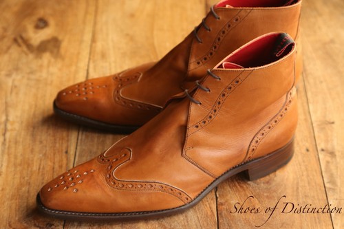 Jeffery west tan brown - jeffery, leather