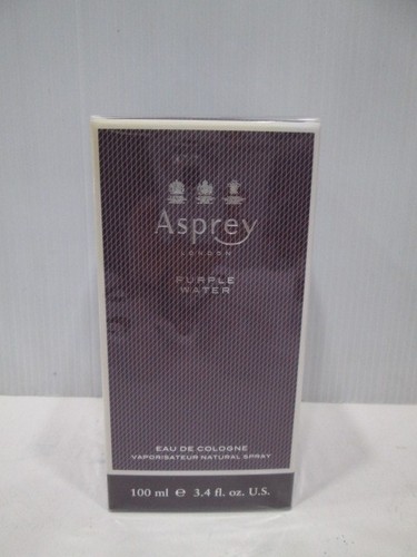 Purple water asprey london - water,
