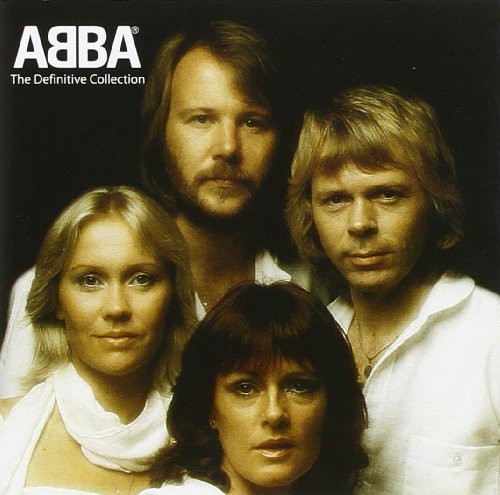 Abba definitive collection - definitive,