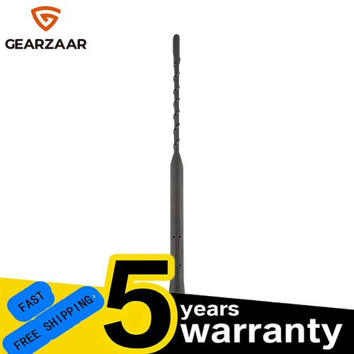 Car radio aerial - car,