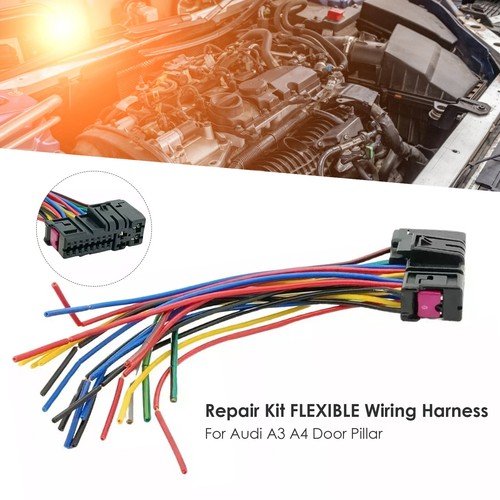 For audi door pillar - a2, a3