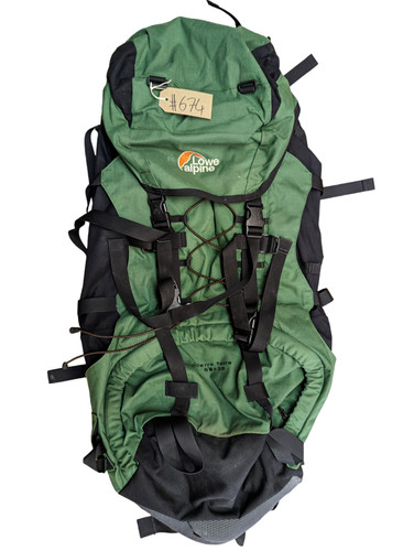 Lowe alpine cerro torre - lowe,
