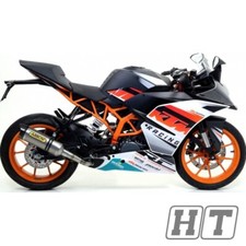 Muffler Thunder titanium