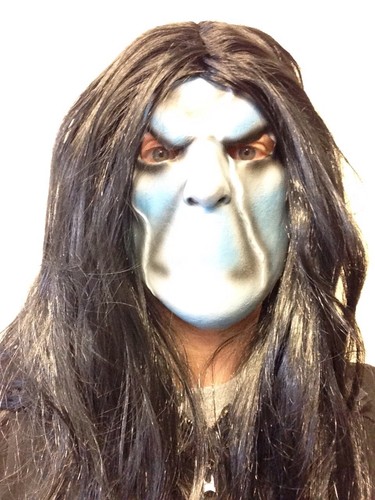 Bughuul boogeyman latex face - bughuul,