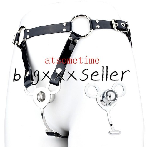 Stainless steel male chastity - male,