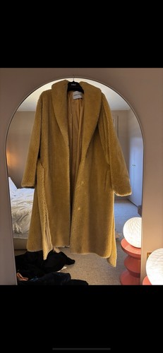 Stand studio faux shearling - studio,