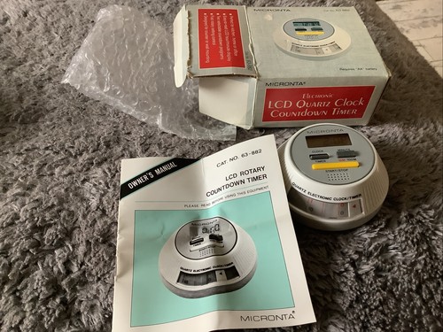 Vintage micronta electronic - micronta,