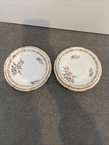 Tea plates and - plates, very